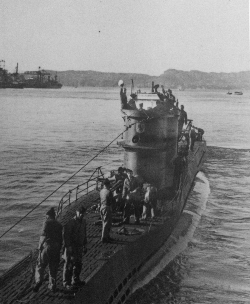 Illustration for article titled Wrecks From WWII Convoy Battle Discovered Off North Carolina Coast